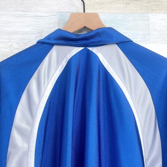 University Kentucky Wildcats Team Nike Basketball Warm Up Jacket VTG Mens XXL - Picture 5 of 7